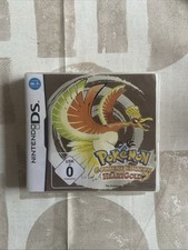 Pokemon Heart Gold Nintendo DS