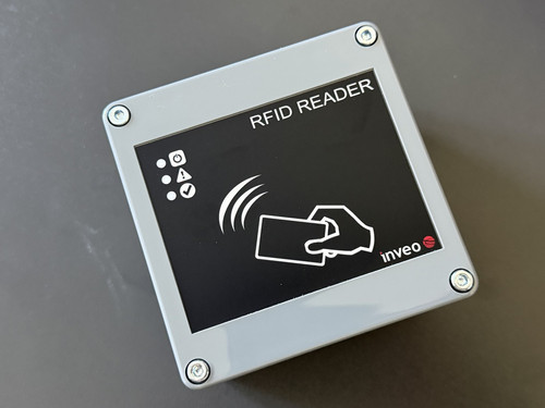 Rfid ind led mit - ind, poe