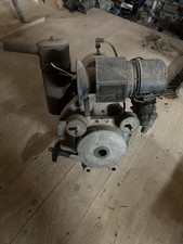 2 Takt Hirth Motor für Agria 1300 u.a. inkl Bing Vergaser, Luftfilter, Auspuff