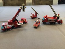 Lego Feuerwehrautos Konvolut