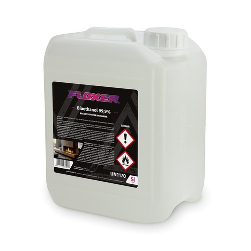 Floxer bioethanol 5l - 5l, –