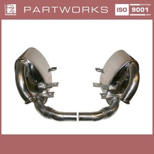 Endschalldämpfer für PORSCHE