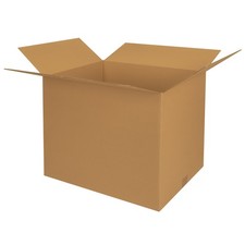 Faltschachteln 600x400x400mm 2-wellig Faltkartons vom Hersteller Versandkartons