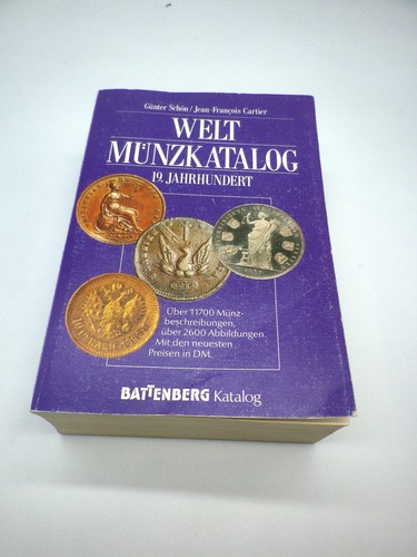 Weltmünzkatalog - , 19
