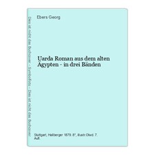 Uarda Roman aus dem alten