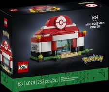 Lego 40911 GWP - Mini Pokemon