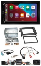 ESX 2DIN DAB USB Lenkrad