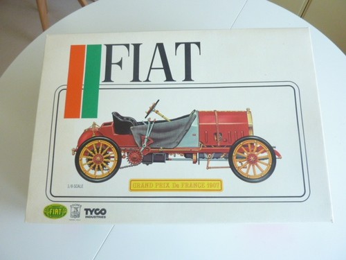 Pocher fiat de france - 1:8,