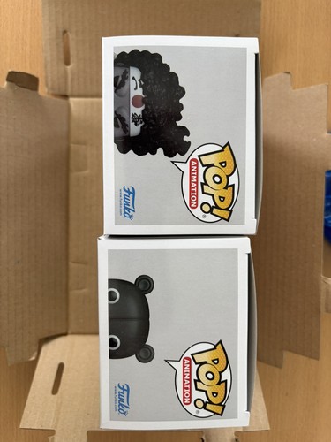 Funko pop afro samurai - samurai, –