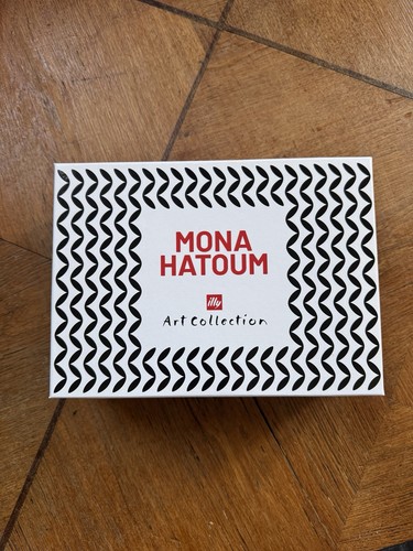 Mona hatoum illy - hatoum, –