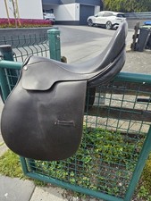 Sattel LEDER Campale YORK 17