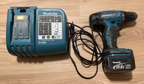 Makita bdf343 4v - bdf343, 14,4v