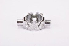 NOS Huret chromed clamp-on