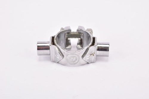 Nos huret chromed clamp - nos, clamp-on