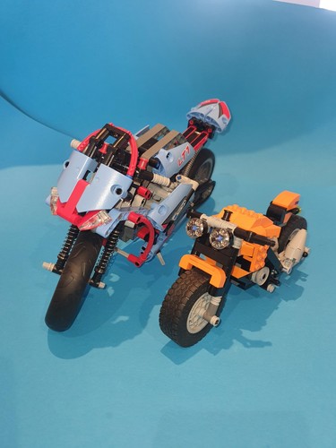 Lego technik 42036 - 42036, und