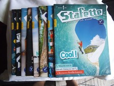 8 Zeitschriften: Stafette: 1 /