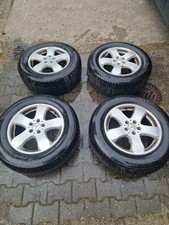 4x Winterkompletträder Mercedes ML 235 / 60 R17 H