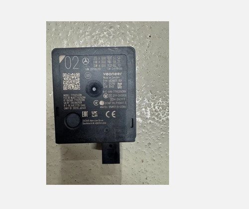 Radarsensor totwinkelsensor - radarsensor,