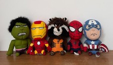 Marvel Avengers 5er Set