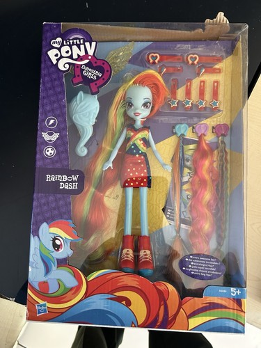 Little pony reitermädchen - my,