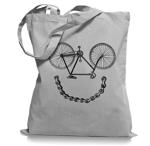 Smile bike fahrrad biker - bike,
