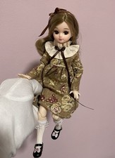 Very Licca Anime Rika Takara