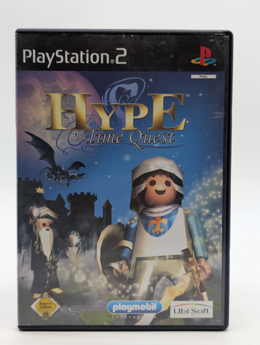 Hype the time quest - time,