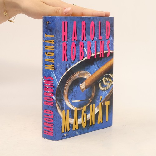 Magnát harold robbins - harold,