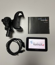TomTom Navi Blue & Me 2.Navi für Fiat und Alfa Romeo Iveco , Neu Aktualisiert