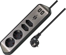 brennenstuhl estilo 4-fach