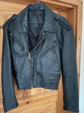 HeinGericke Lederjacke Gr. 52