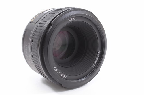 Nikon 50mm 1 - af-s,