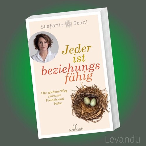 Jeder ist beziehungsfähig - ist, |