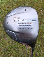 Cobra King 355 SZ Driver -