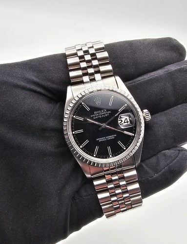 Rolex datejust 36mm - datejust, ref.