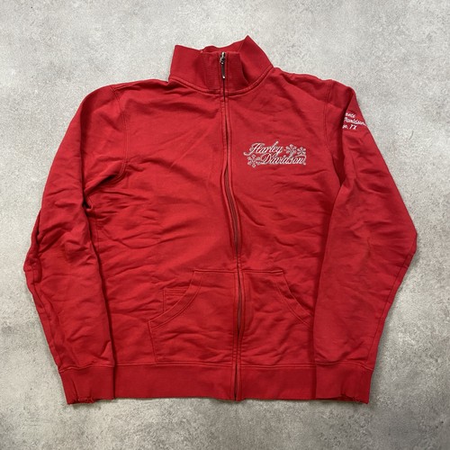 Harley davidson sweatshirt - harley-davidson,
