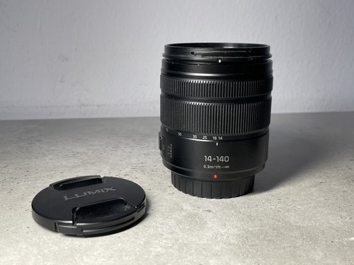 Panasonic lumix vario - g,
