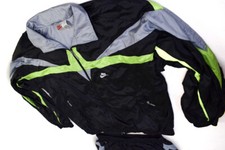 Nike Trainings Anzug Jogging Sport Vintage Nylon Jump Suit Shell Windbreaker L