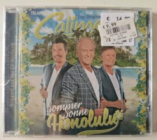 Calimeros - Sommer Sonne Honolulu CD Album