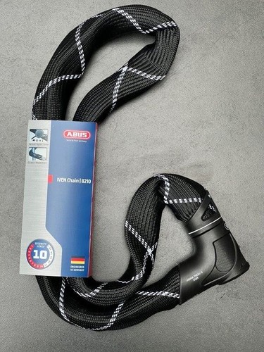 Abus iven chain 8210 - abus,