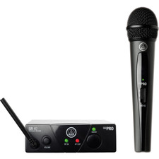AKG WMS40 Mini Vocal Set