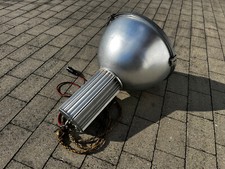 Große Pendelleuchte - Massiv - Industrie und Loft Stil -