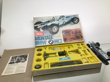 SCHUCO 1072 2099 BMW FORMEL 2 F2 - WIND UP TIN TOY KIT -L25.0cm- GOOD IN BOX