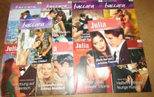 10  Coraromane, Romanhefte, 5x