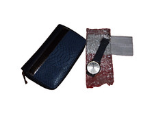 Brandneu!!! 2 teilig Geldbörse/Geldtasche plus Armbanduhr alles neu