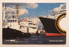 Kartenhülle Cardbox