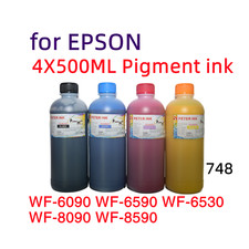Premium Pigment ink WF-6090