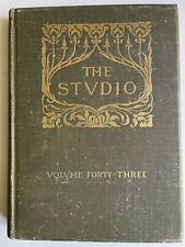 The Studio, The Studio Art