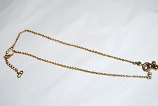 Christian Dior Halskette