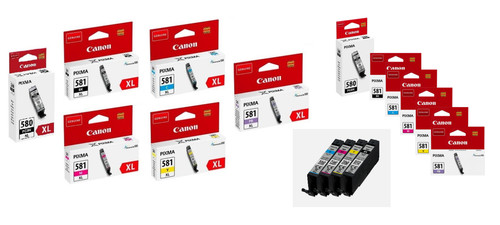 Original canon pgi 580 - original,